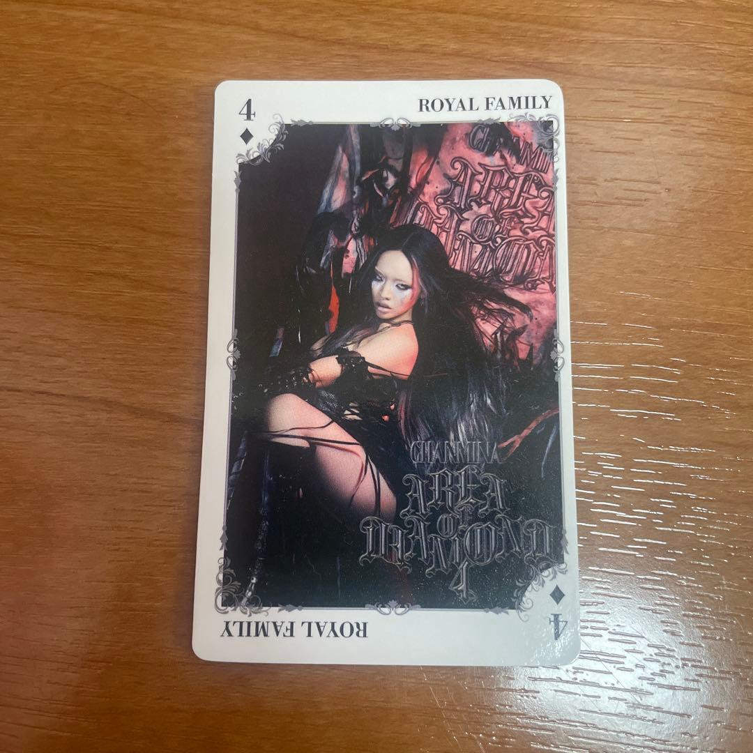 ちゃんみな　アリーナオブダイヤモンド 4ペンライト おまけつき