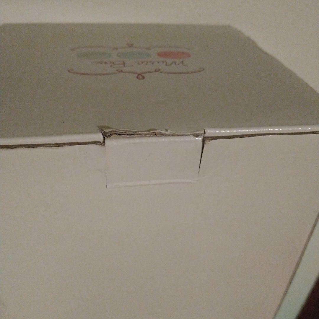 ディズニー　マリー　マカロン　オルゴール　フィギュア　レア