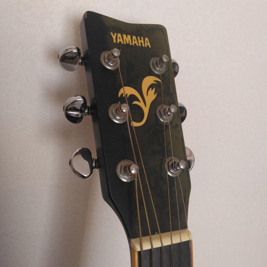 Yamahaヤマハ　FG-435A TBS アコースティックギター ジャンク品