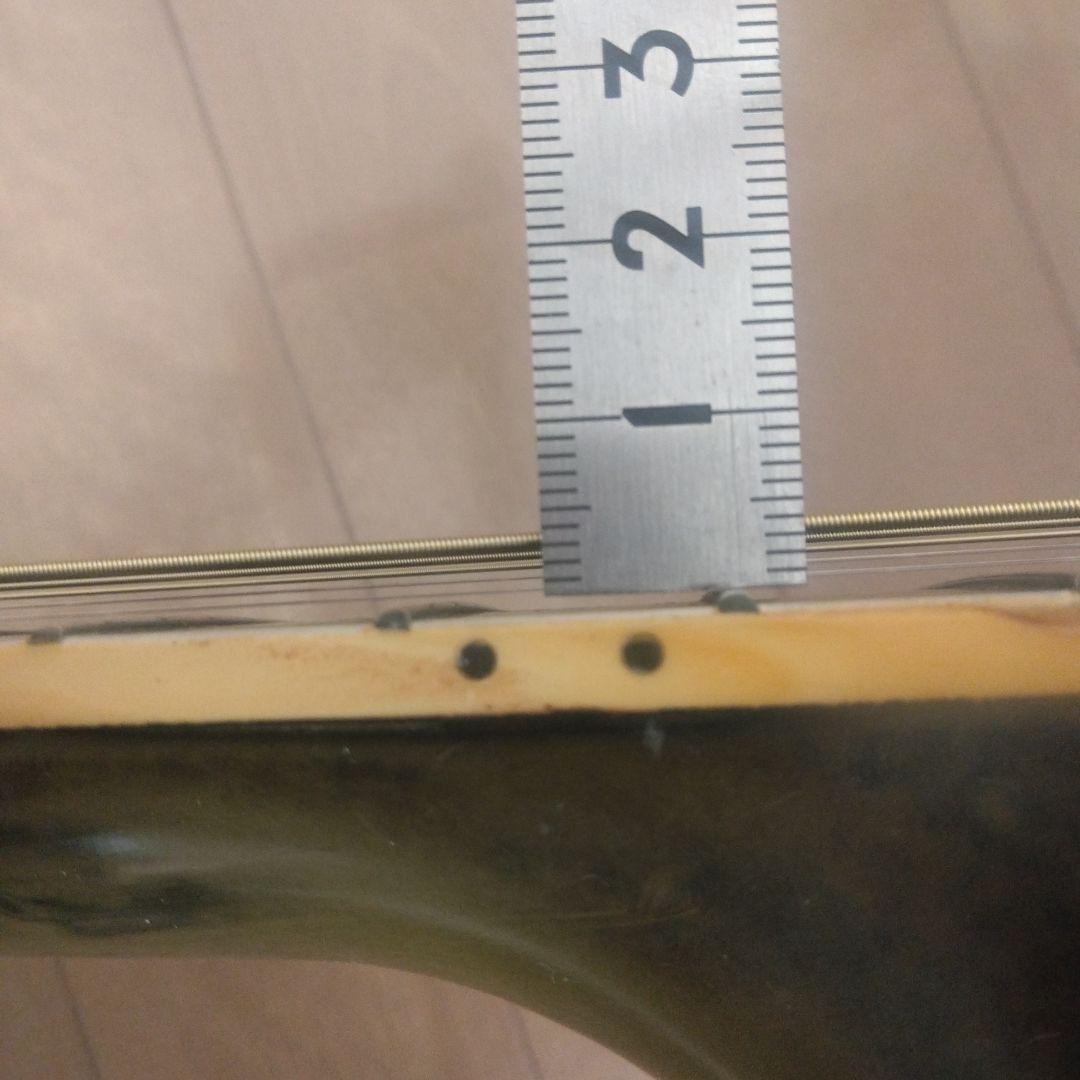 Yamahaヤマハ　FG-435A TBS アコースティックギター ジャンク品