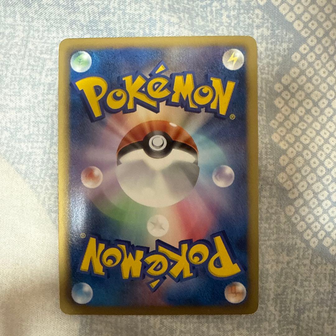 グラードンEX トレーディングカード