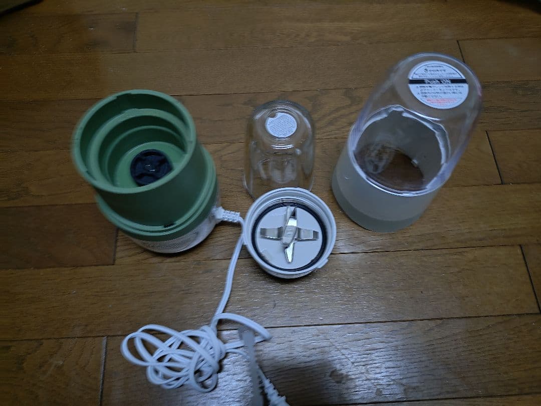 Iwatani　プレミアムミルサー　箱無し