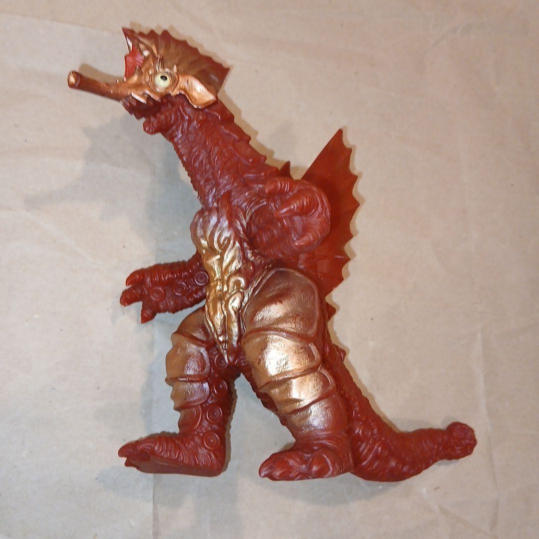 ウルトラマン怪獣ソフビ バッサー ジャッパ グランドキング オロチ マガセット