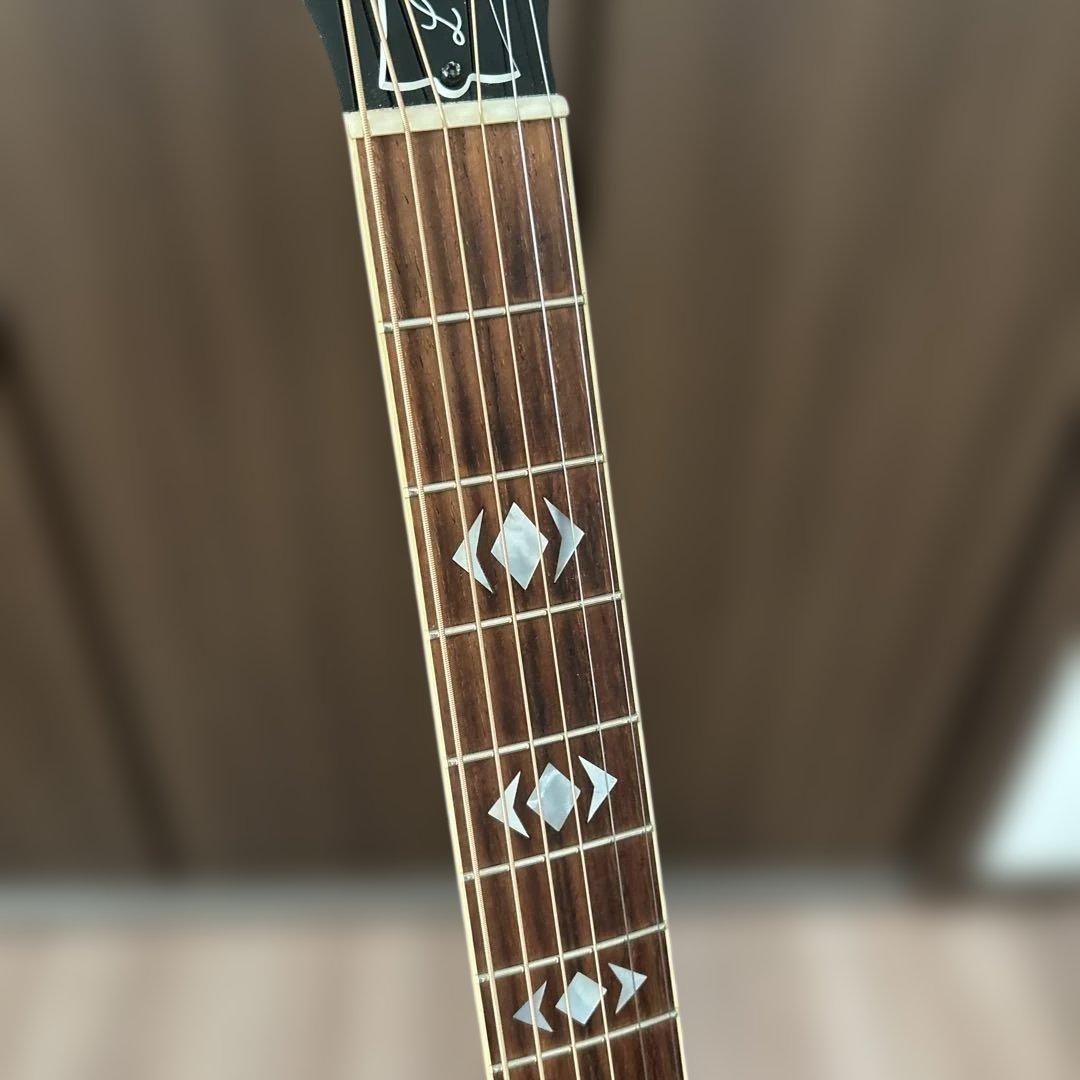 Gibson ADVANCED JUMBO 2016カスタムショップ製