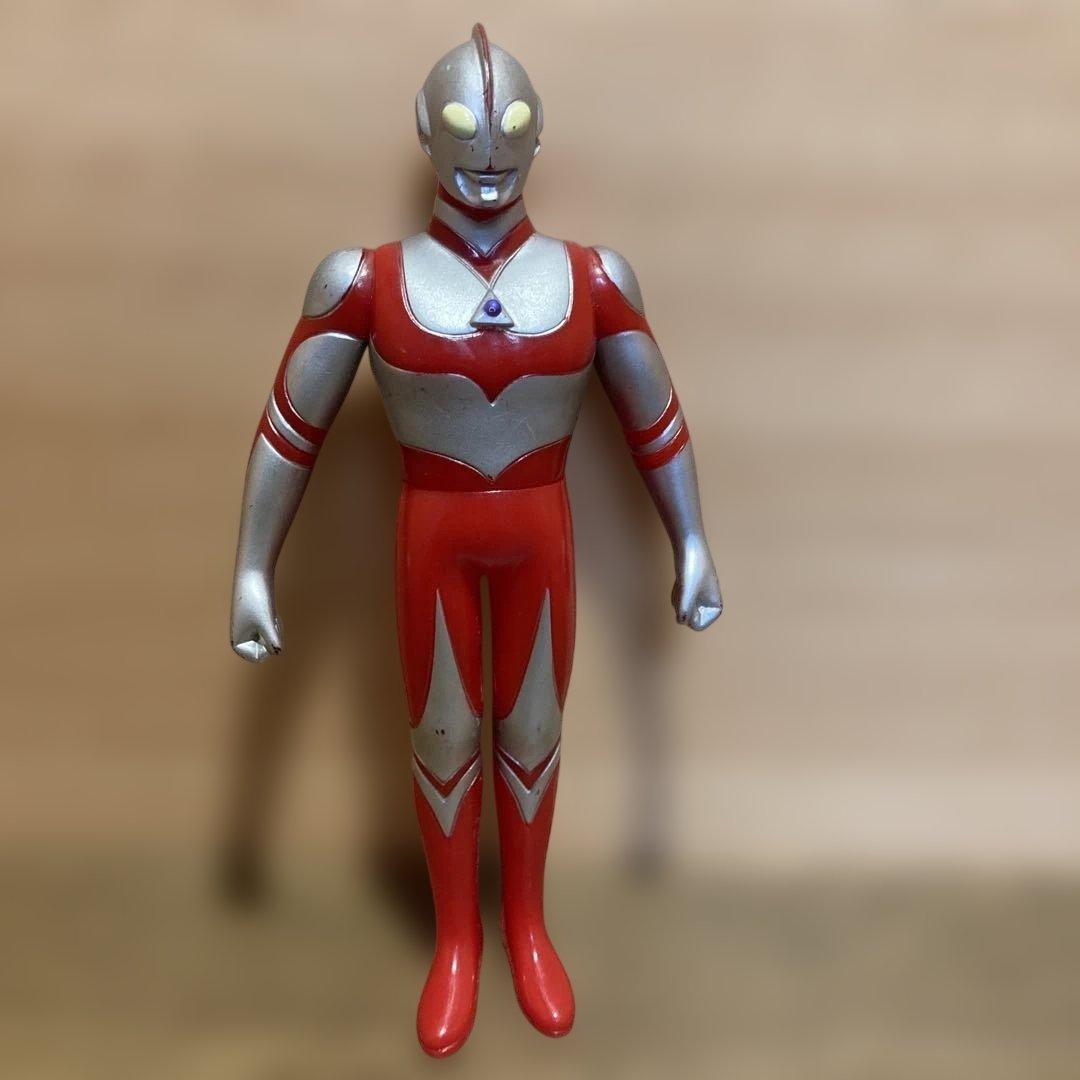 【まとめ売り】ウルトラマン フィギュア 7体セット バンダイ 80年代 90年代