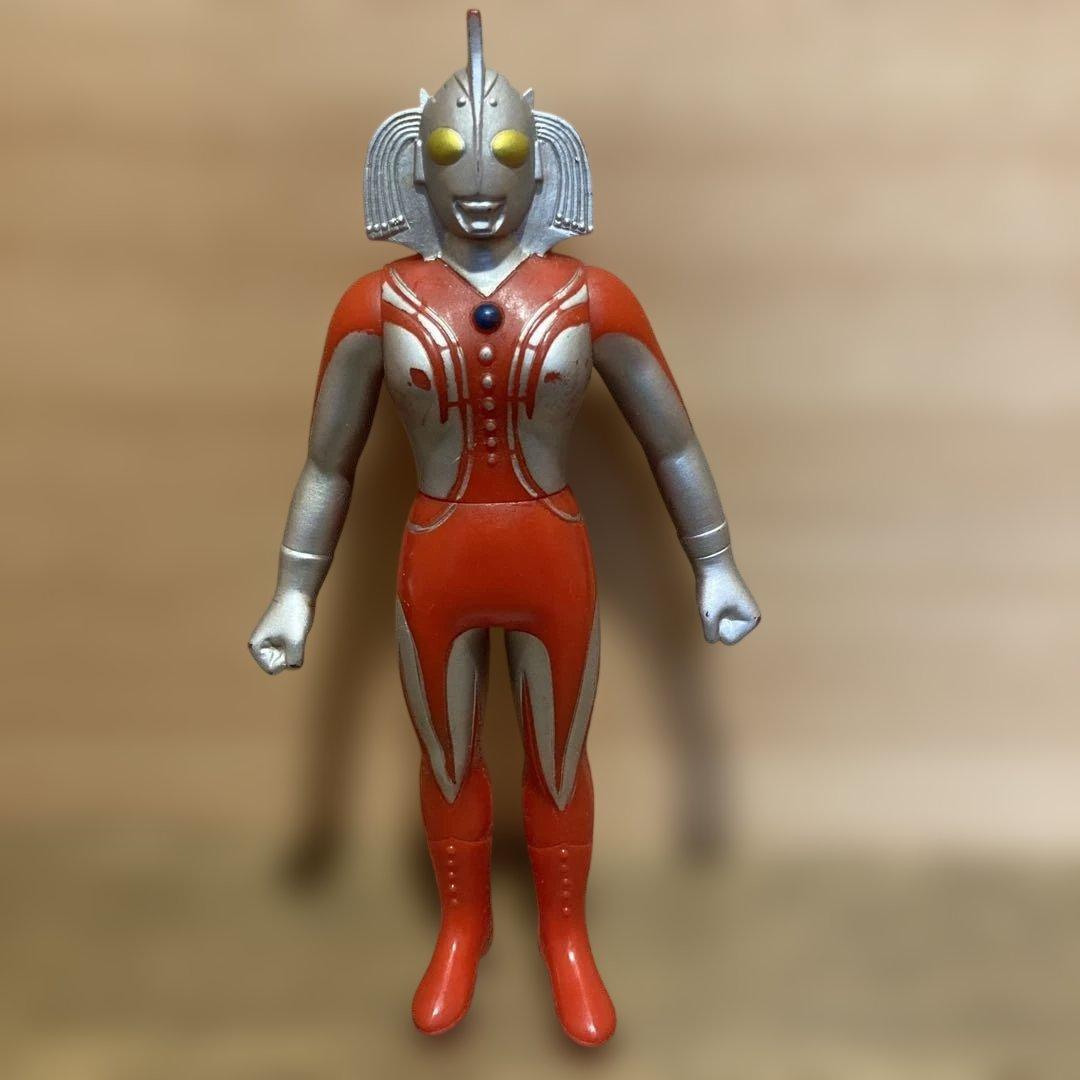 【まとめ売り】ウルトラマン フィギュア 7体セット バンダイ 80年代 90年代