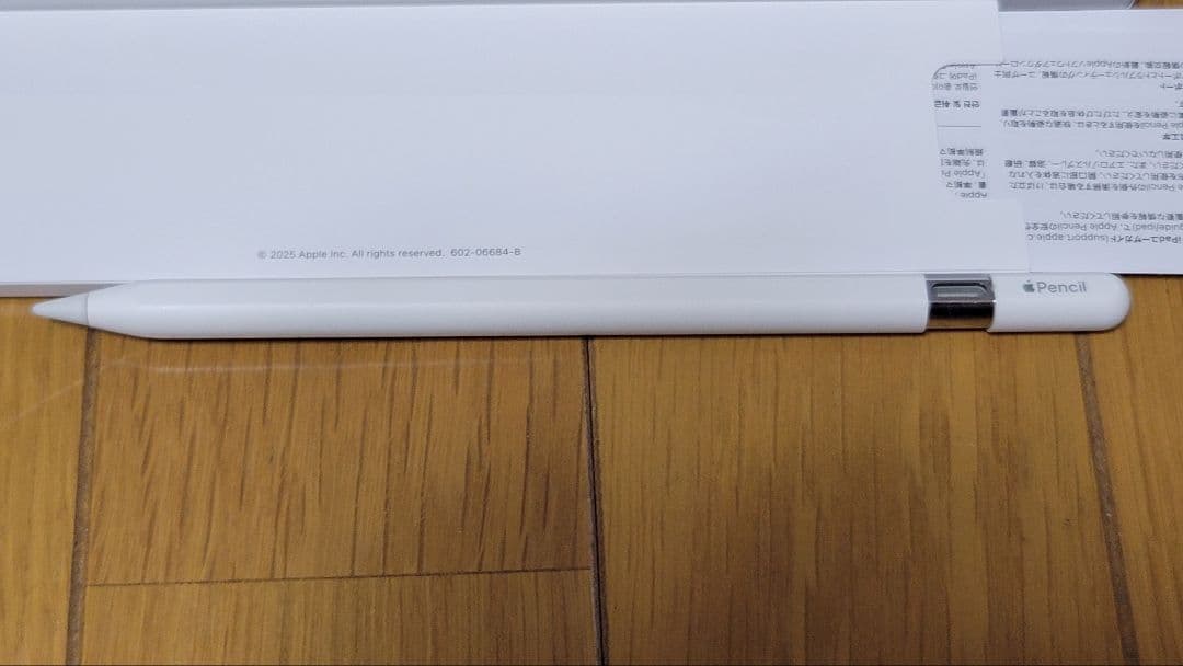 Apple Pencil USBーC (純正品)