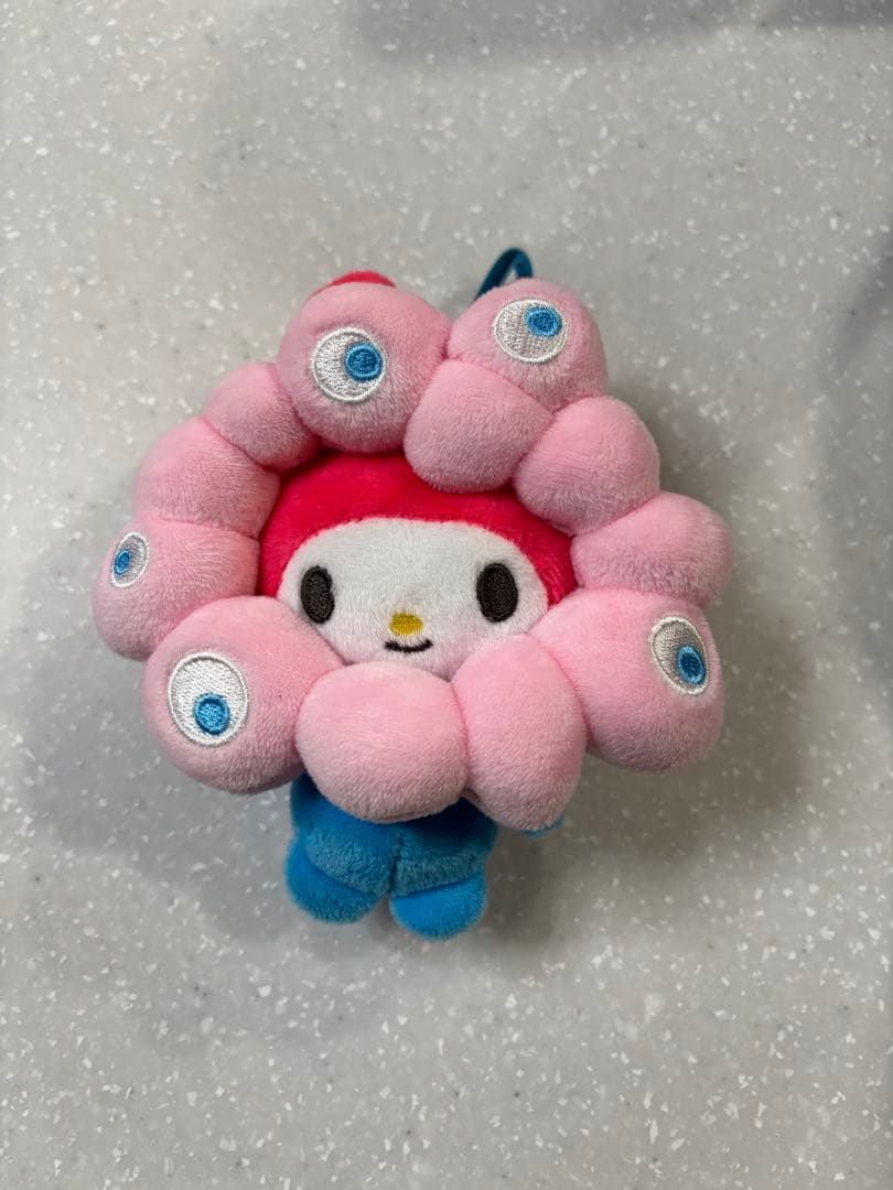 ミャクミャク 会場限定 マイメロ