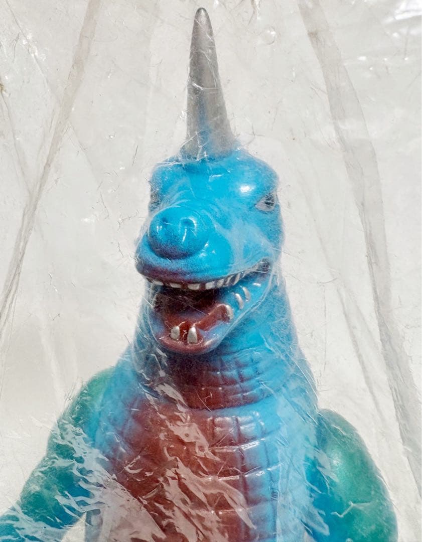 ★新品未開封　一期版　2001年 ブルマァク ゴリアス B-CLUB