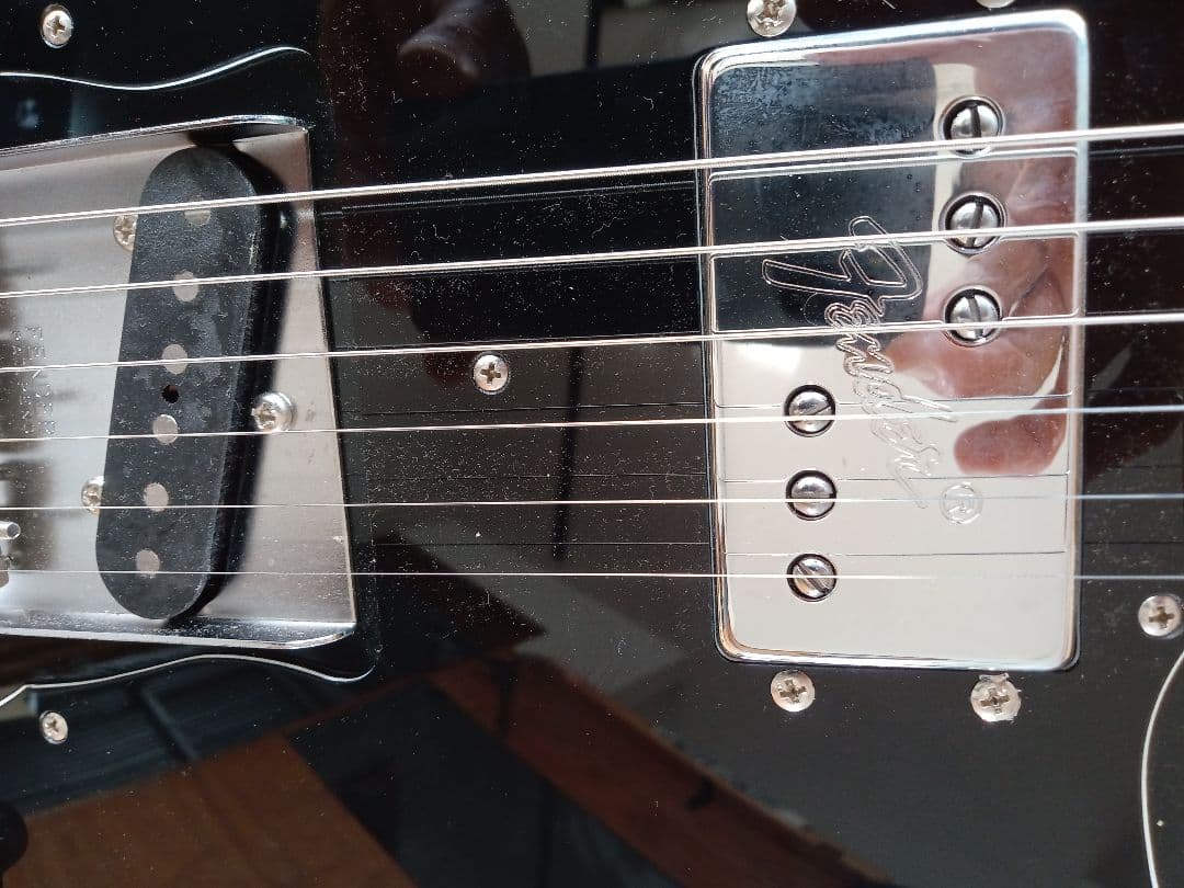 W*R様 FENDER TELECASTER CUSTOM