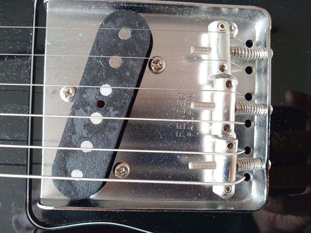 W*R様 FENDER TELECASTER CUSTOM