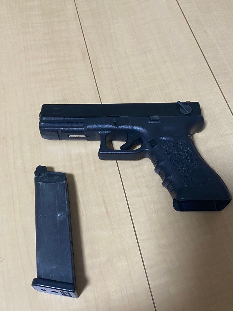 グロック18Cガスブロ　東京マルイ