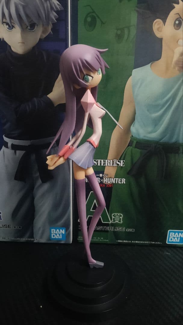 ウエダハジメ　戦場ヶ原ひたぎ　フィギュア　化物語　偽物語　物語シリーズ