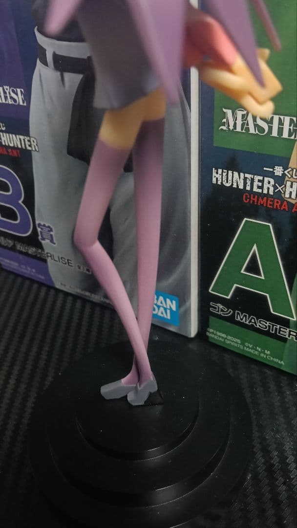 ウエダハジメ　戦場ヶ原ひたぎ　フィギュア　化物語　偽物語　物語シリーズ