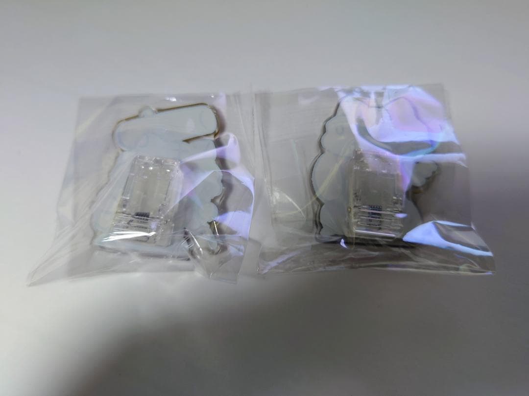 MAN WITH A MISSION メモクリップスタンド タナパイ ジャンケン