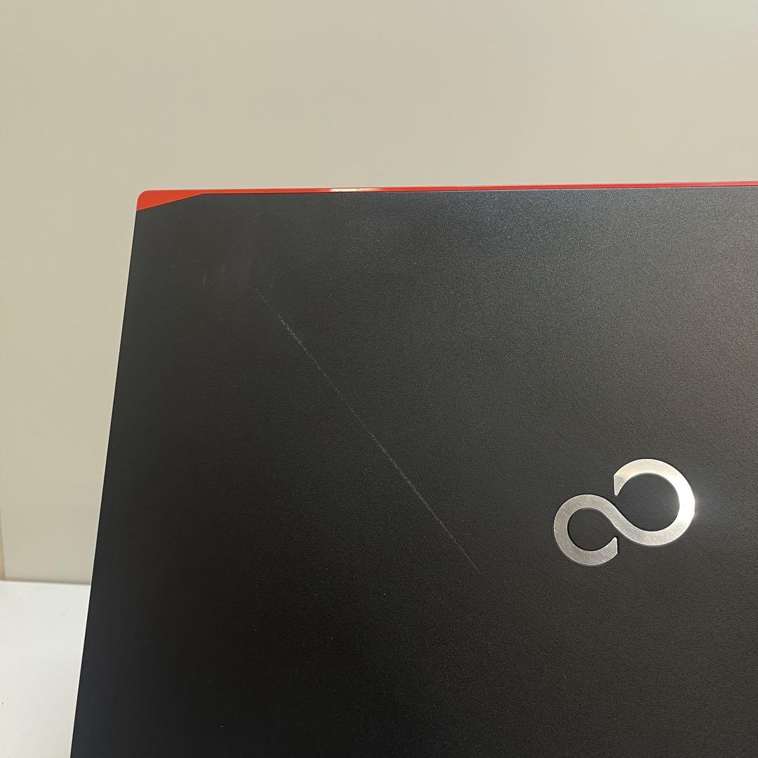 #887 富士通 Lifebook A577/S i5-7300U 8GB