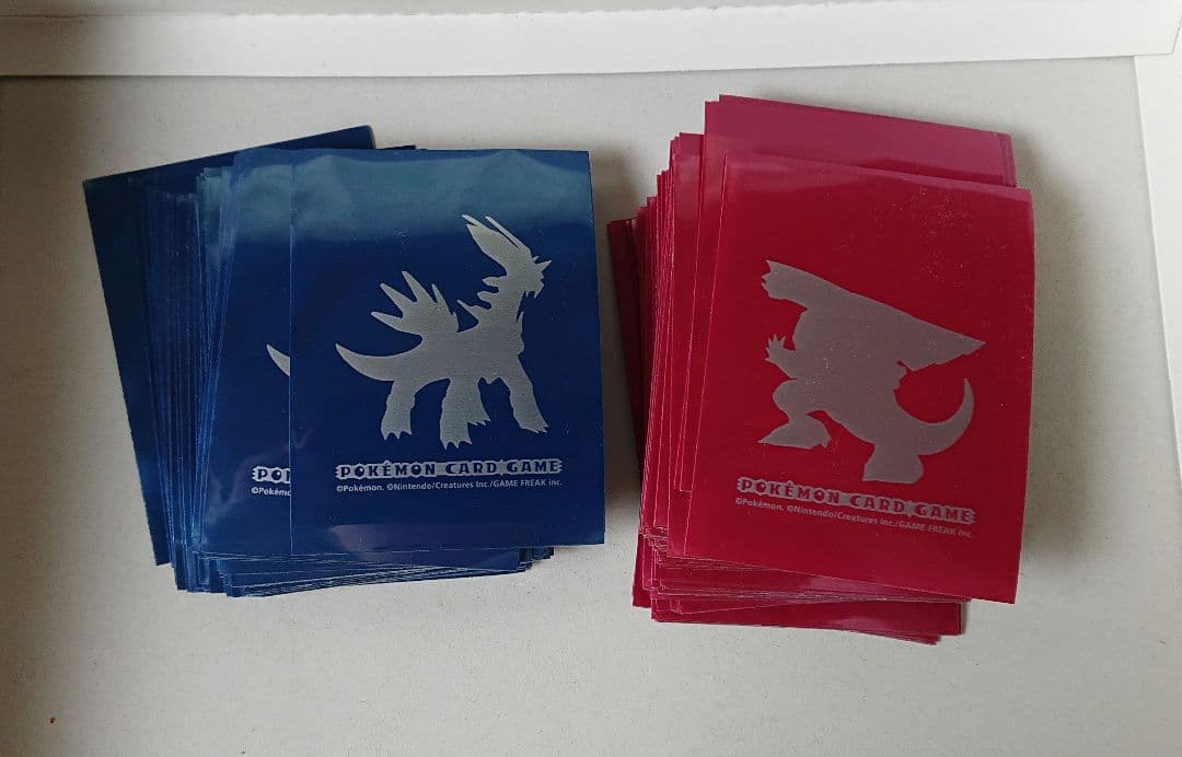 ポケモンカードdpディアルガパルキア構築スタンダードデッキその他カードなどまとめ