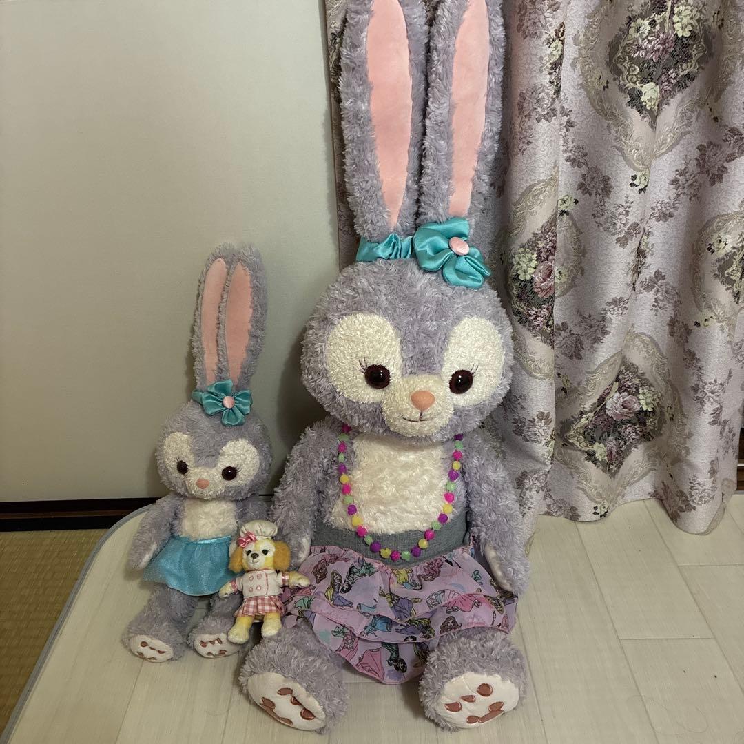 ステラルーぬいぐるみセット