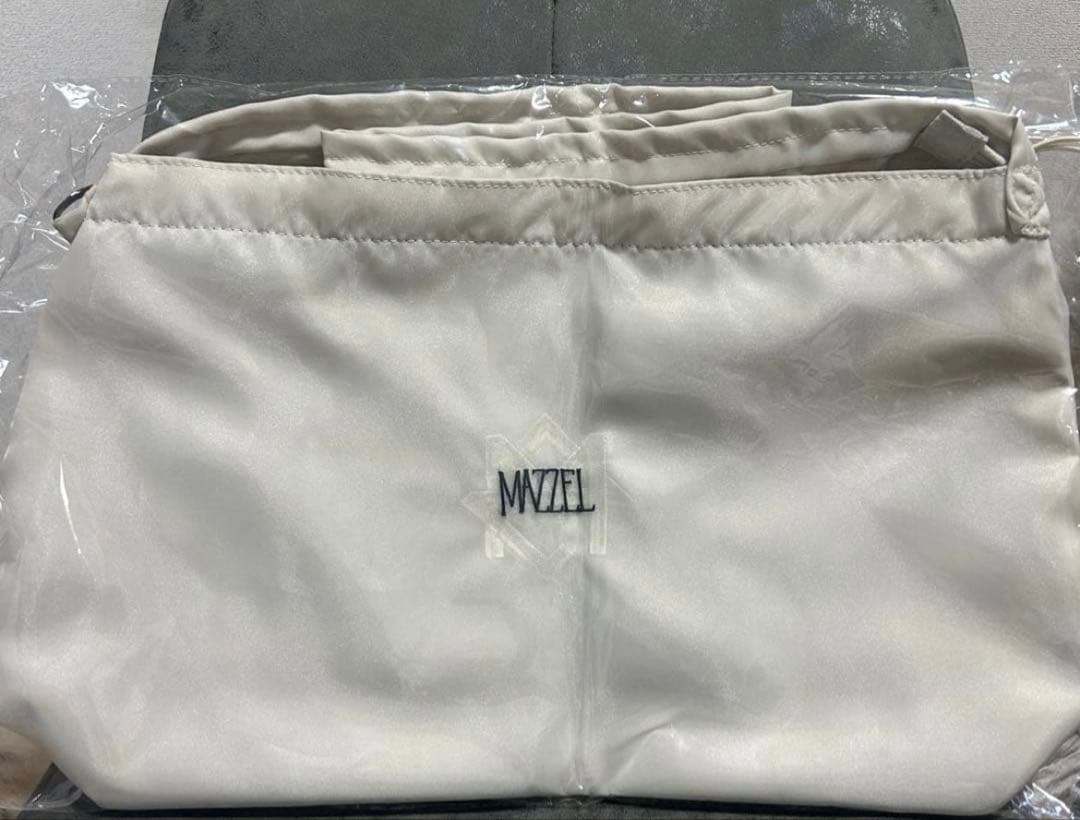 MAZZEL \"Only You\" オーガンジーバッグ 新品未開封