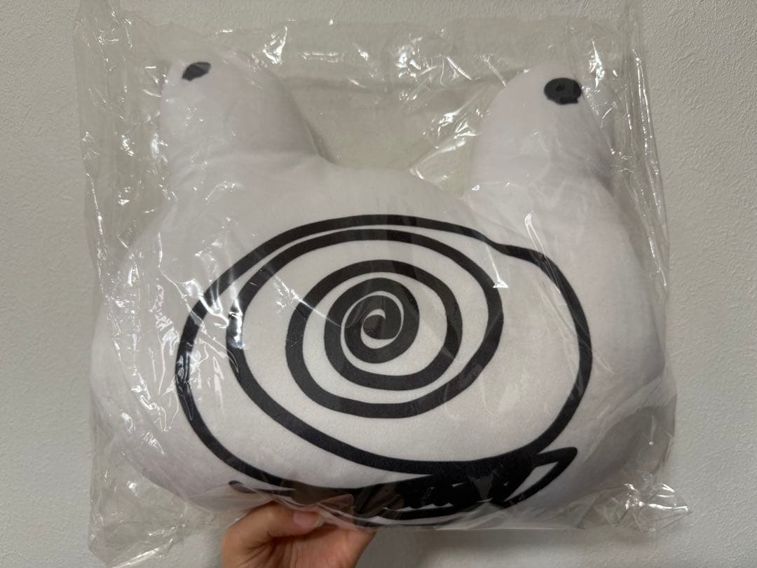 Da-iCE かべちょろくん　クッション