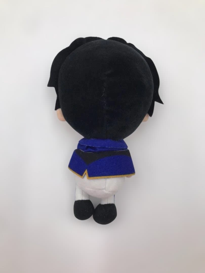 キラメイブルー 押切時雨 ぬいぐるみ キラメイジャー 水石亜飛夢　中古品