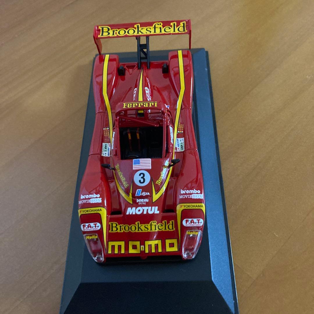 フェラーリ333SP 97.98