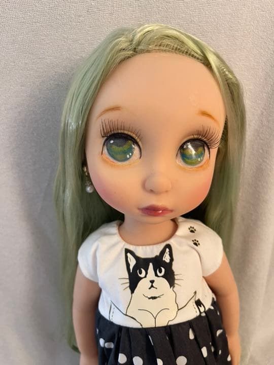 アニメータードール