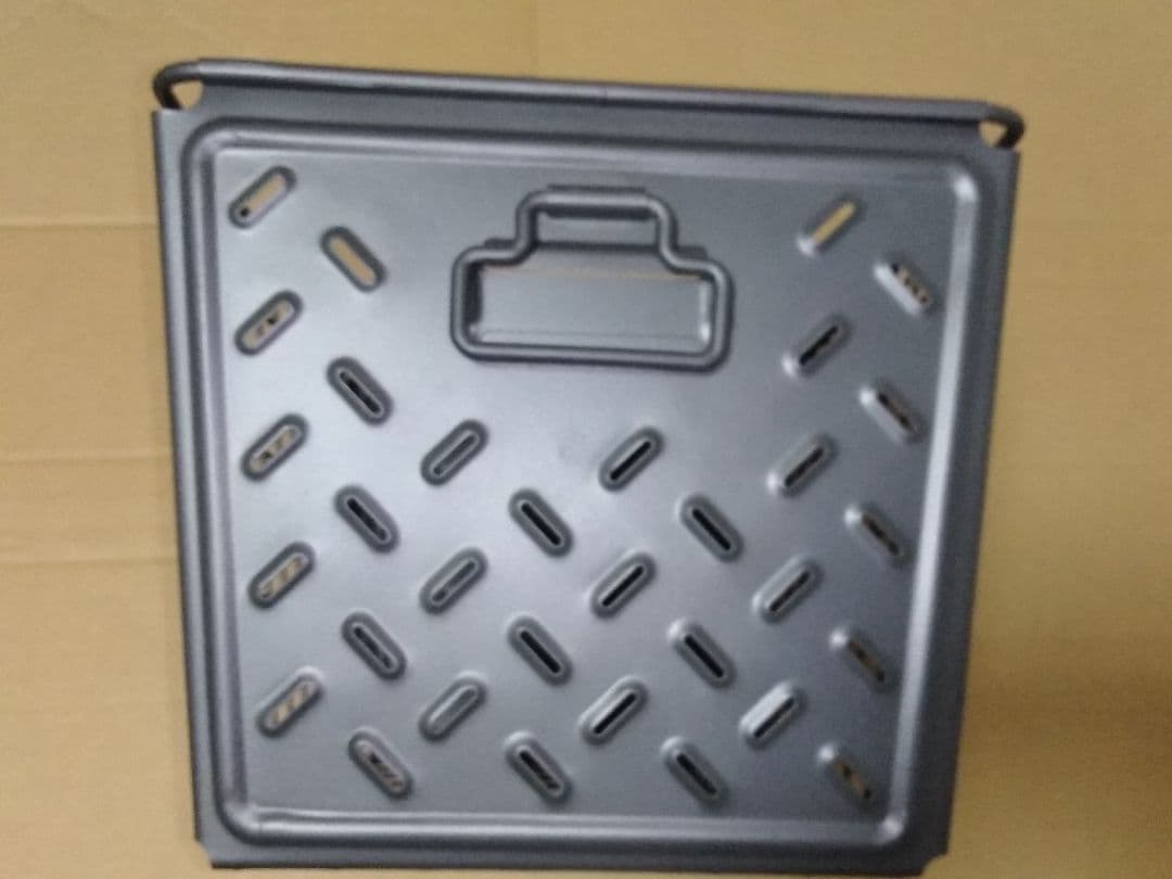 Spectrum midium ワイヤーバスケット M グレー 4個 スチール