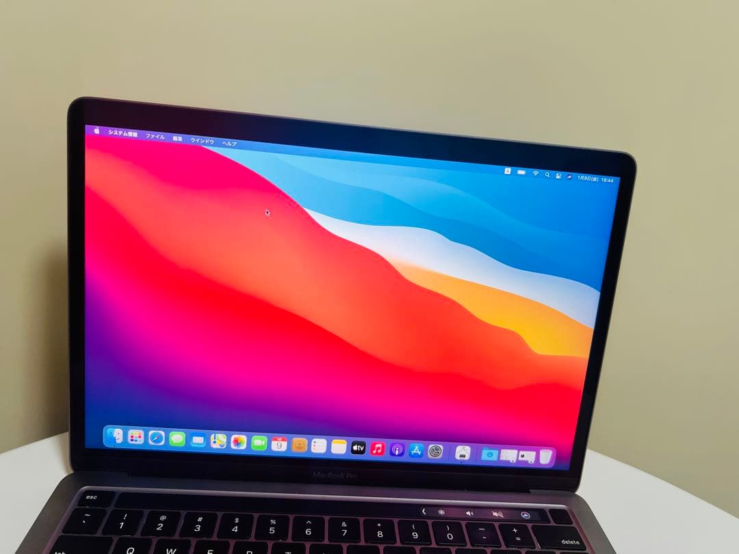 MacBook本体 Macbook Pro 2020 Core i5/16GB/512GB