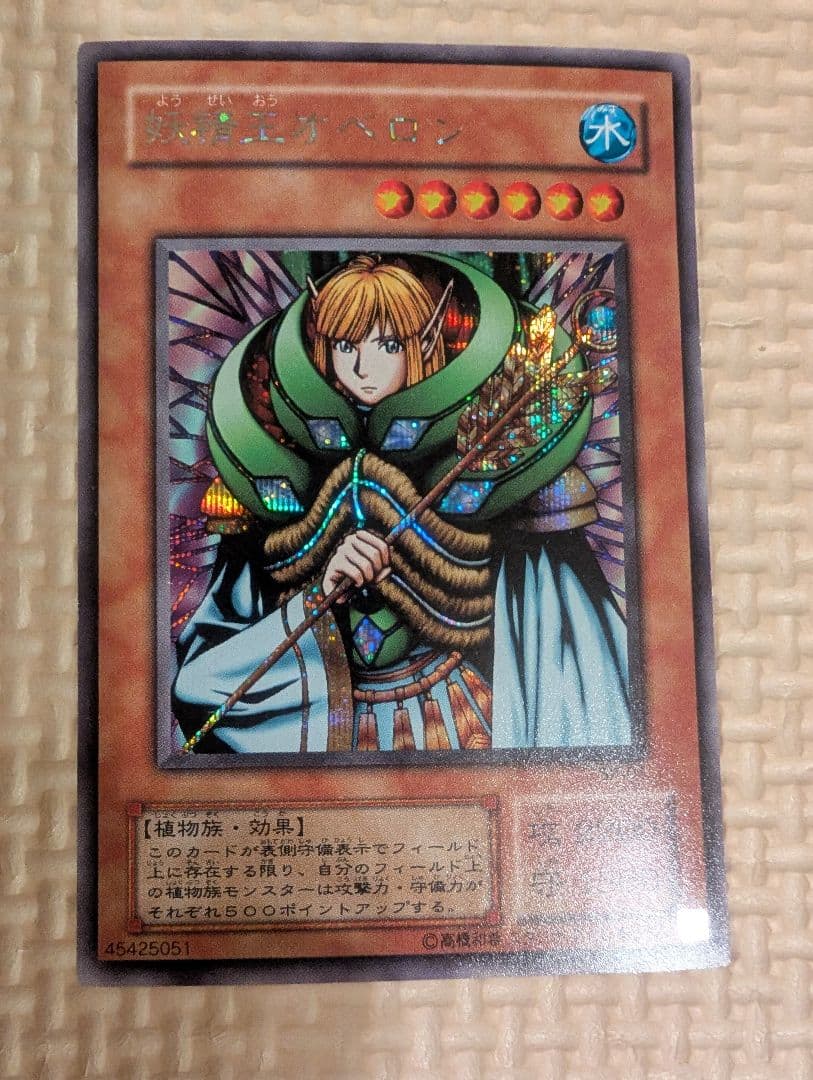 エルフの剣士 水属性 レベル5