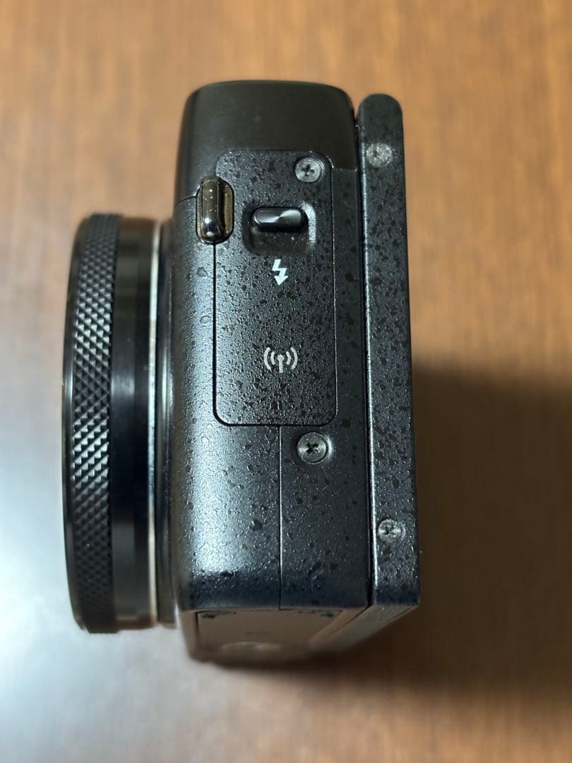 Canon PowerShot G7X 初代 動作確認済み 傷あり