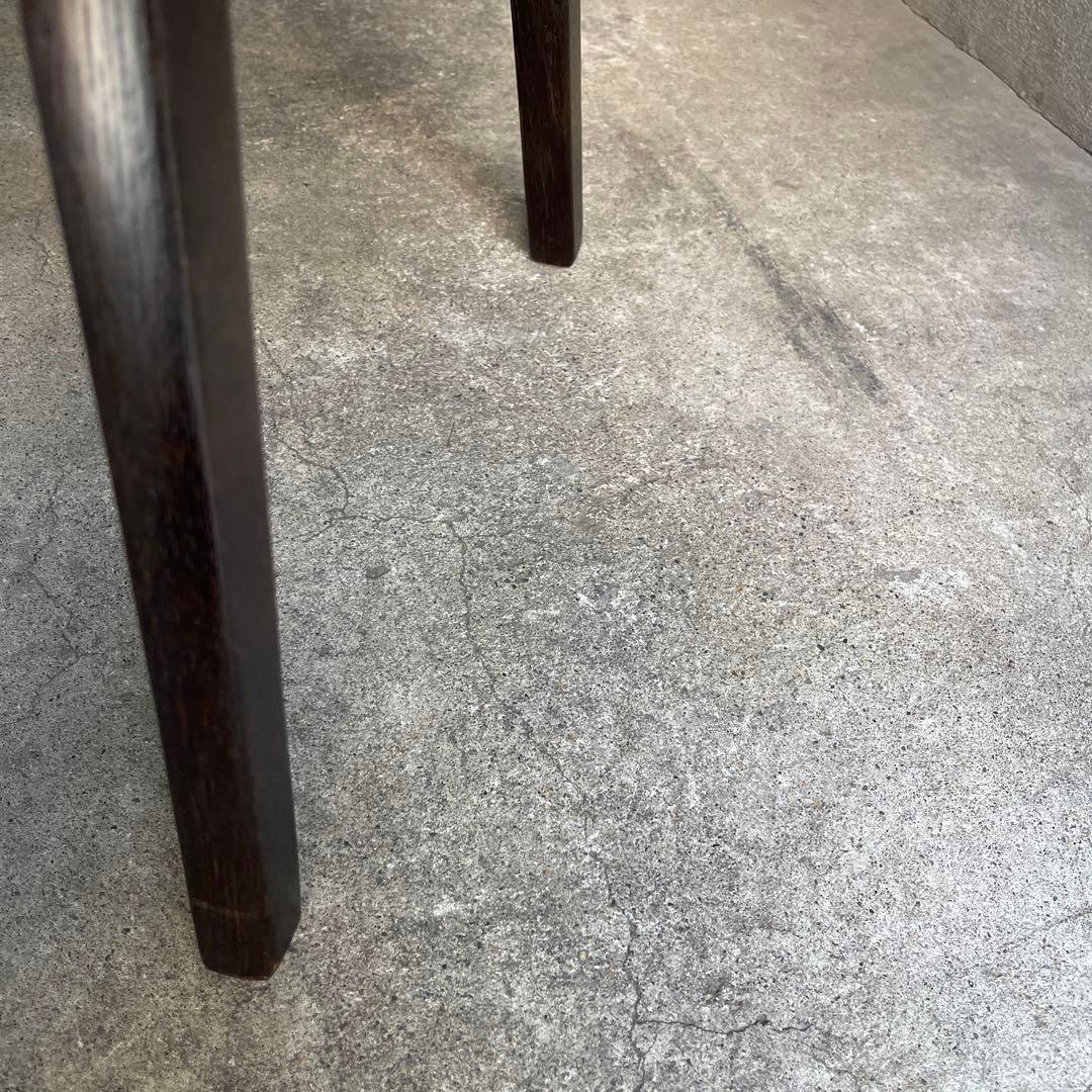 秋田木工　スタッキング スツール オールドビンテージ