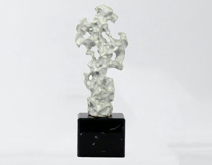 ボグ棚、研究室、ホテル、装飾、中国の陶磁器のTaihuロッカリー装飾品2