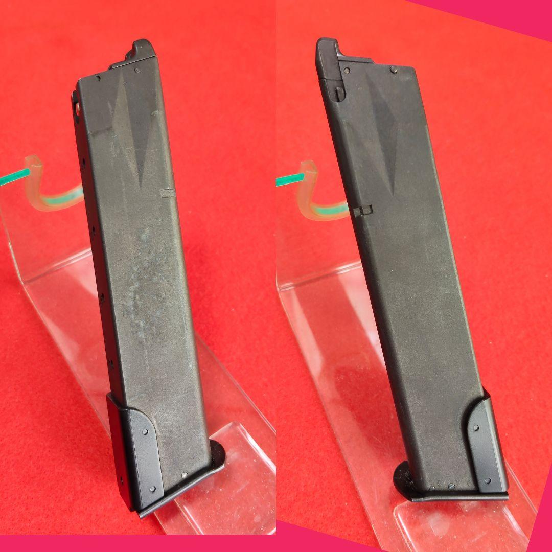 KSC ベレッタ M93RII HW ガスブローバック《 折畳式ストック付き》