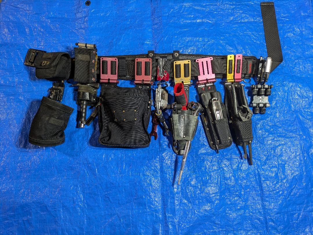 ニックス　腰道具