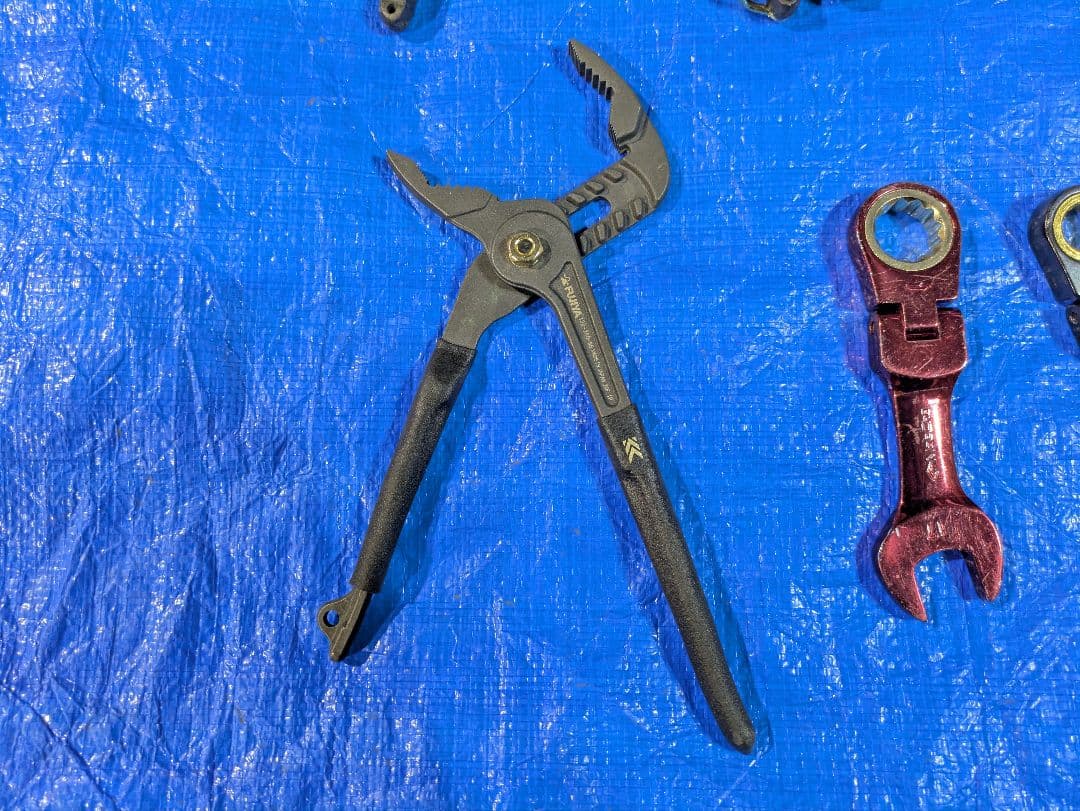 ニックス　腰道具