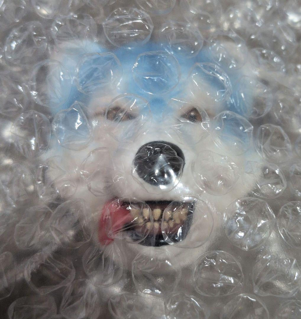 一番くじ MAN WITH A MISSION H賞 MWAMフェイスマグネット