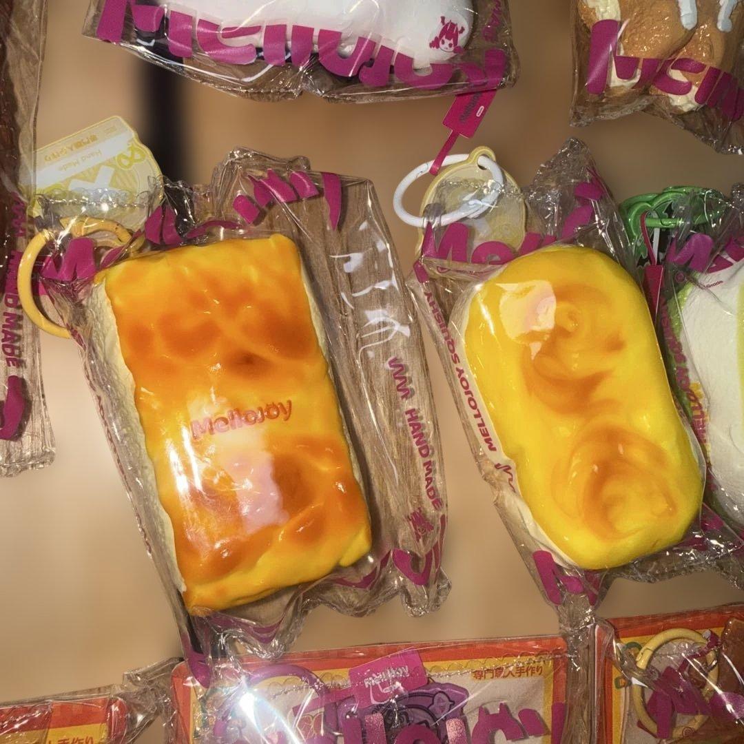 Mellojoy スクイーズ シクレ含む21点まとめ売りバラ売り不可❌