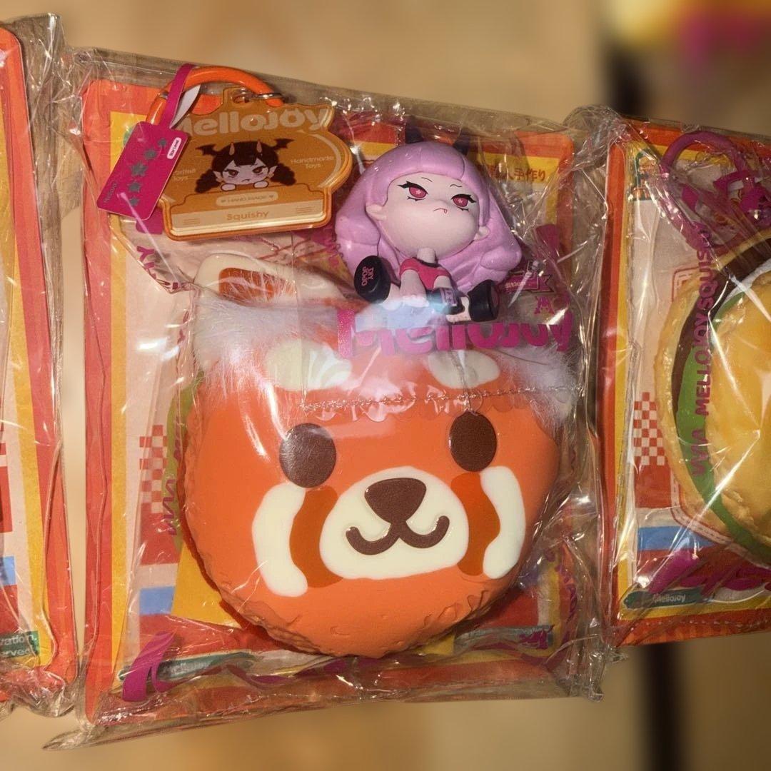 Mellojoy スクイーズ シクレ含む21点まとめ売りバラ売り不可❌