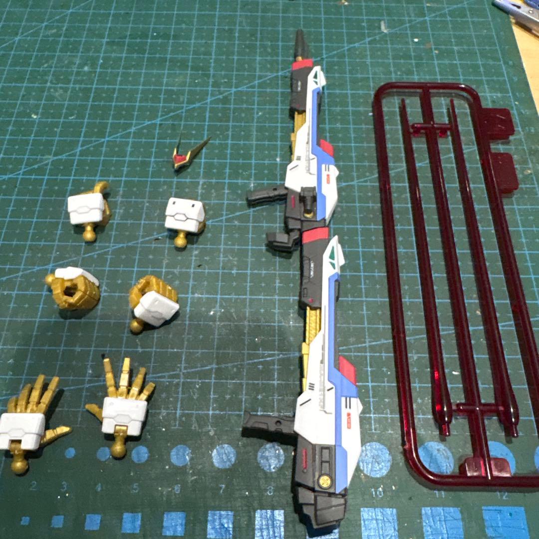 mgex マイティーストライクフリーダムガンダム