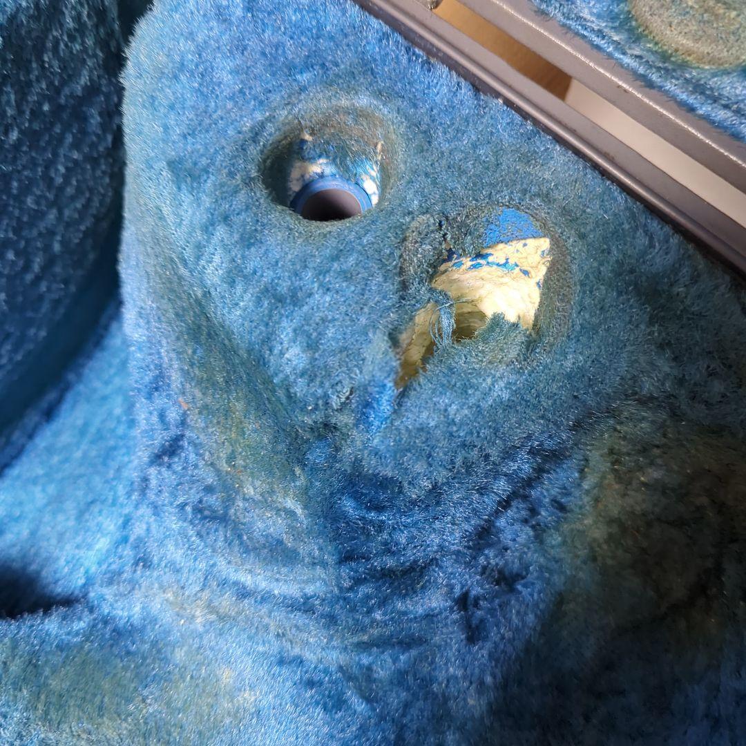 （ヴィンテージ商品）YAMAHA ユーフォニアム ハードケース