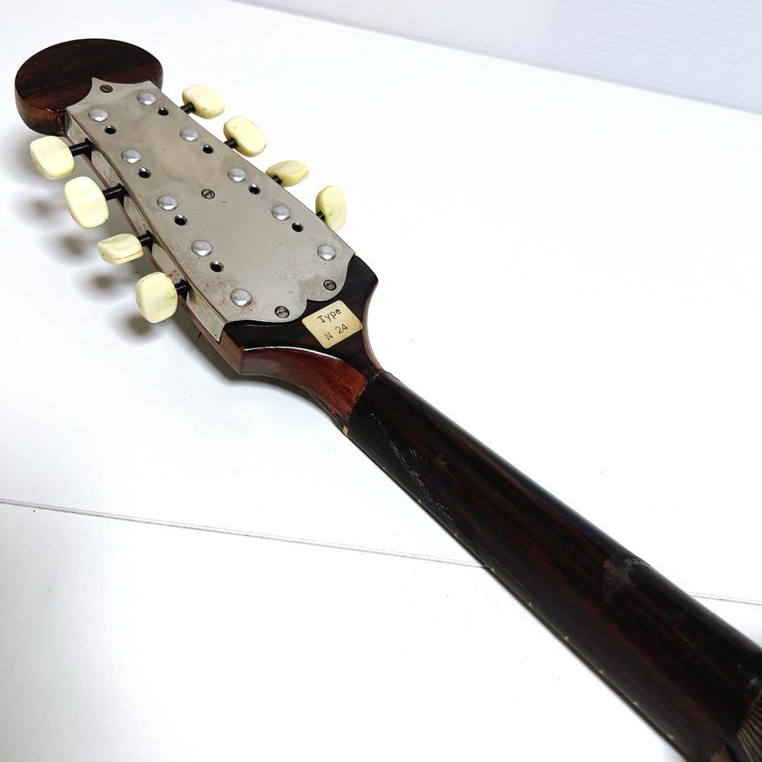 RAFFAELE CALACE TYPE24 マンドリン 1995年代製