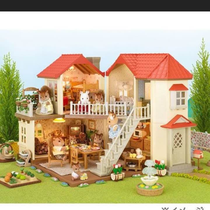 シルバニアファミリー