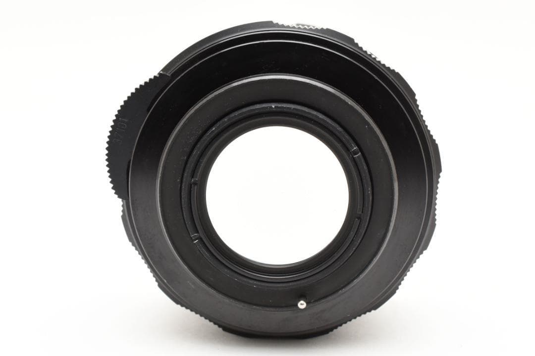 【後期型】 Super Takumar 55mm F1.8 Y113