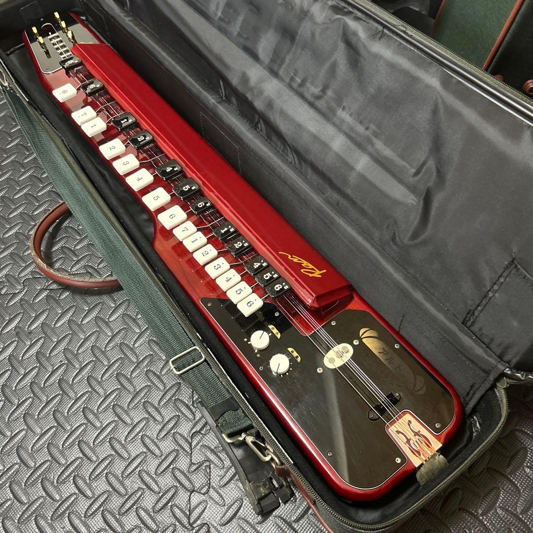 SUZUKI 蘭　アルト専用ケース付き