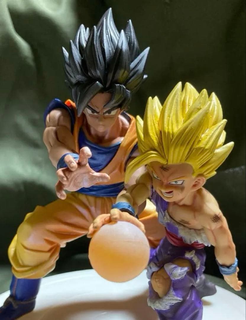 親子かめはめ波　ドラゴンボールZ