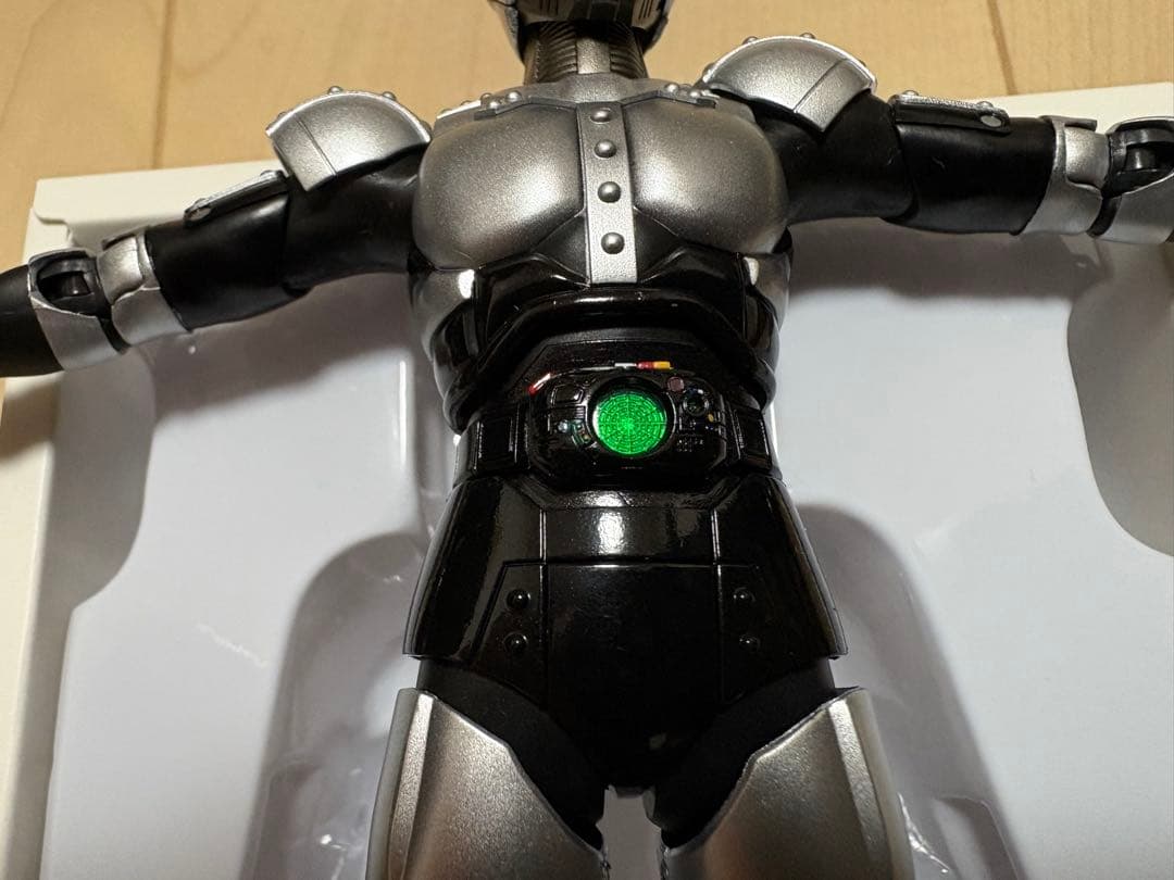 S.H.Figuarts（真骨彫製法） 仮面ライダーBLACK＋シャドームーン