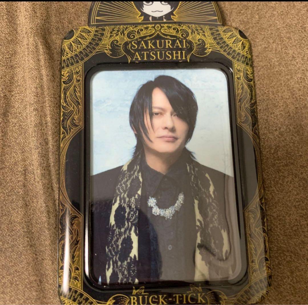 櫻井敦司　バクチク現象2023 トレカキーホルダー