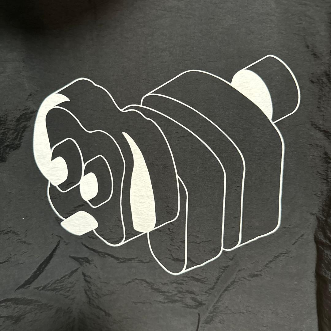 chelmico この犬何？って聞かれて、ちょっと距離が縮むパーカー　Mサイズ