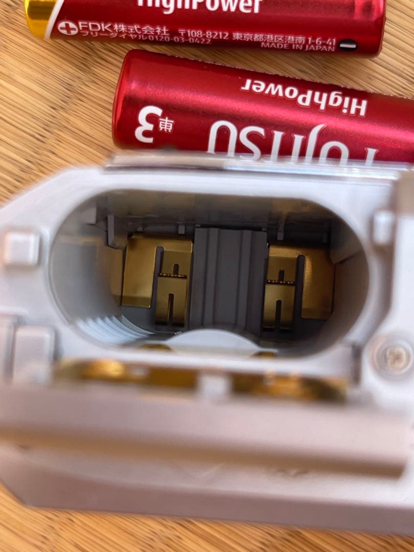 PENTAX Optio 33L コンパクトフラッシュ 動作確認済